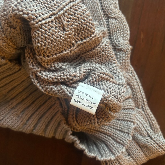 JOSEPH COLLECTION • size small button up cardigan - Picture 4 of 5